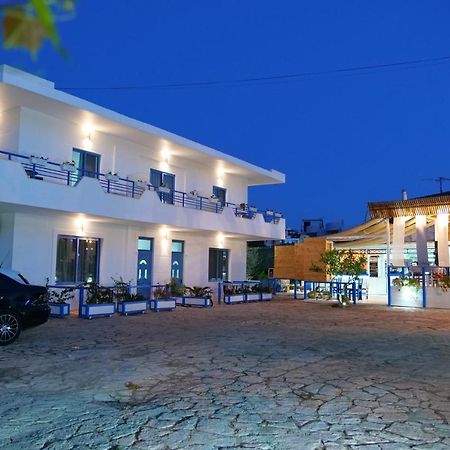 Villa Olive Ksamil Luaran gambar